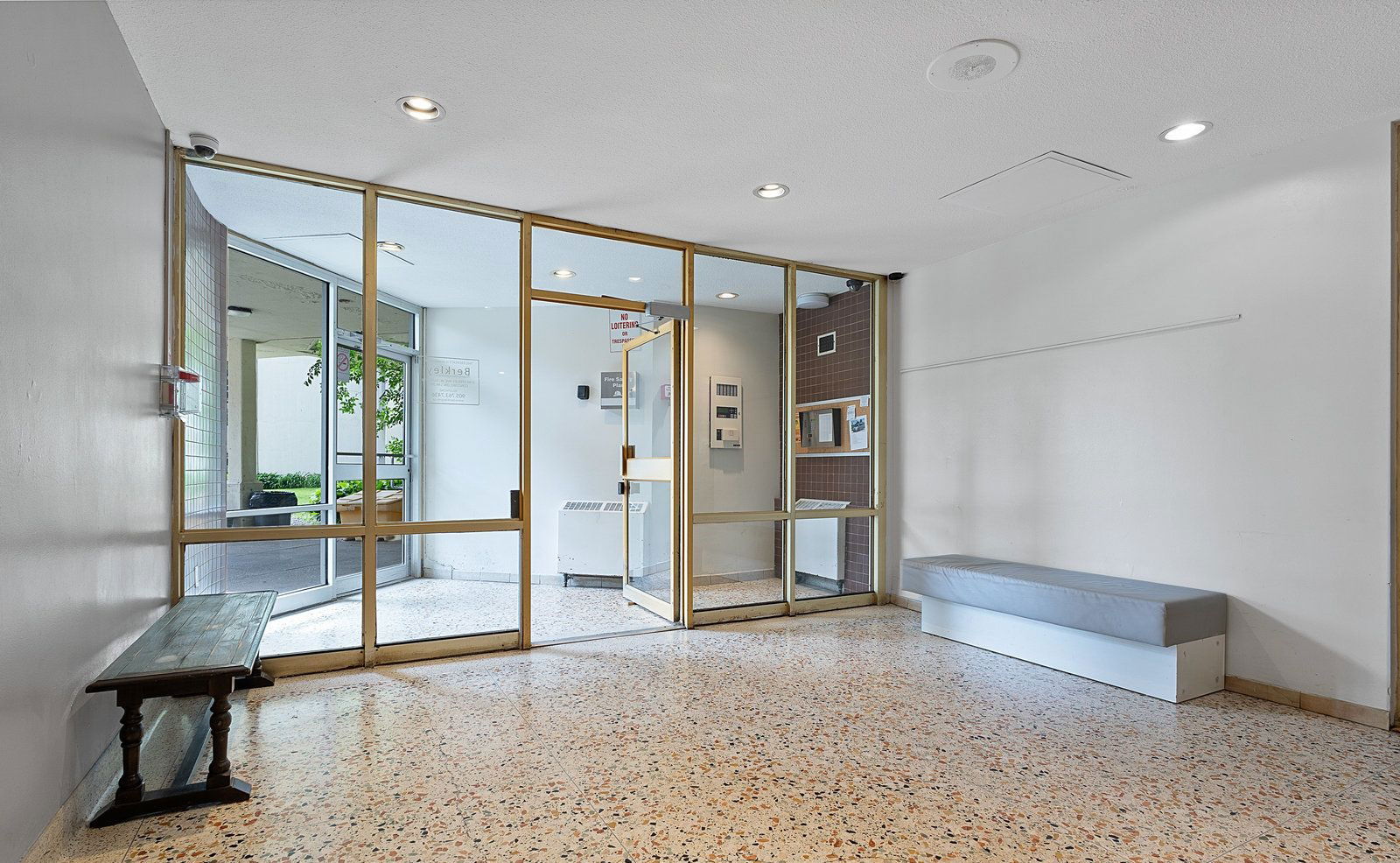 Lobby — Bellamy Towers, Scarborough, Toronto