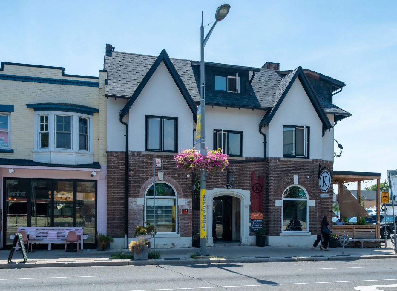 781 St. Clair Avenue West, Midtown, Toronto