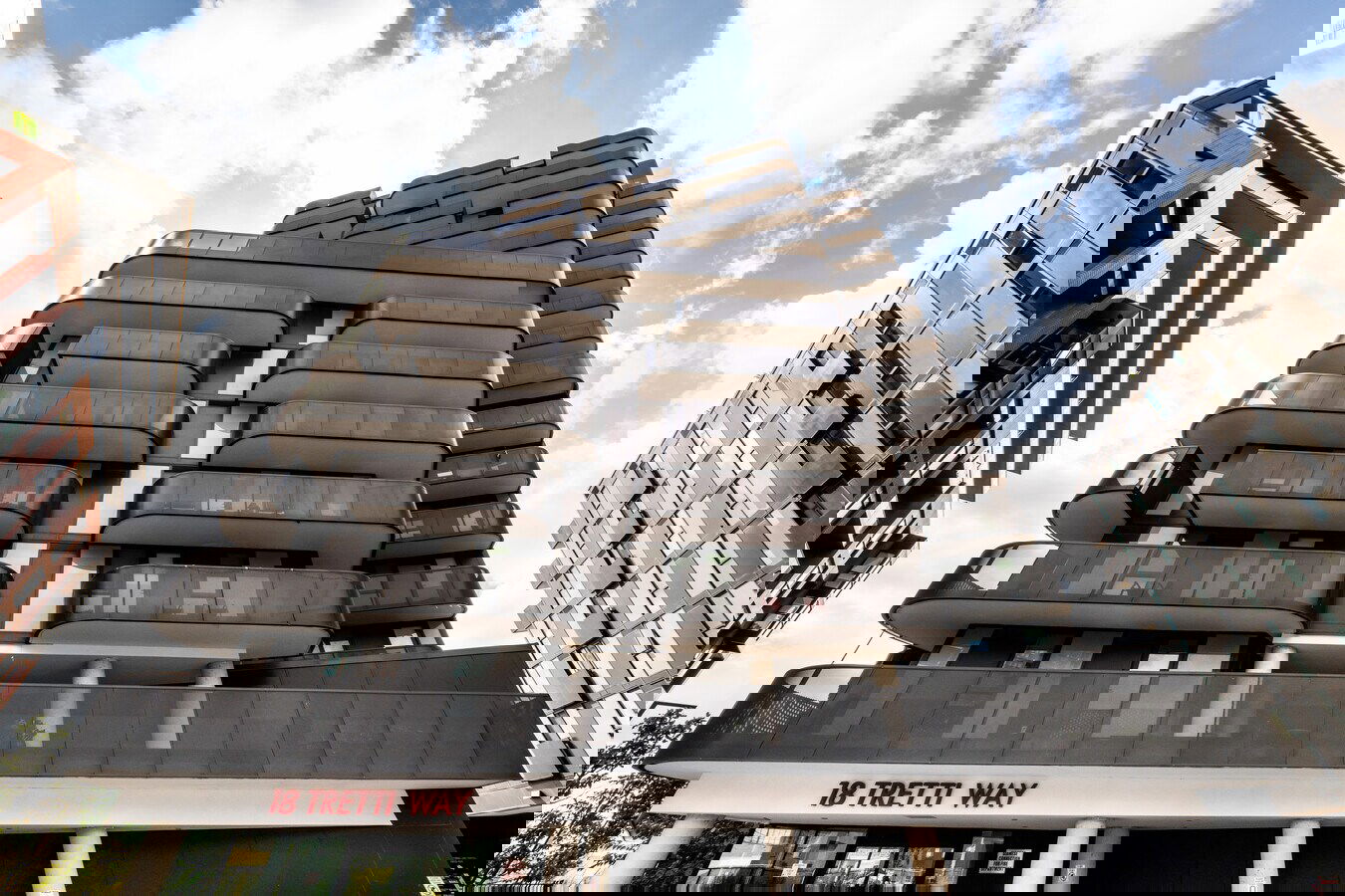 Park — Tippett Park, North York, Toronto