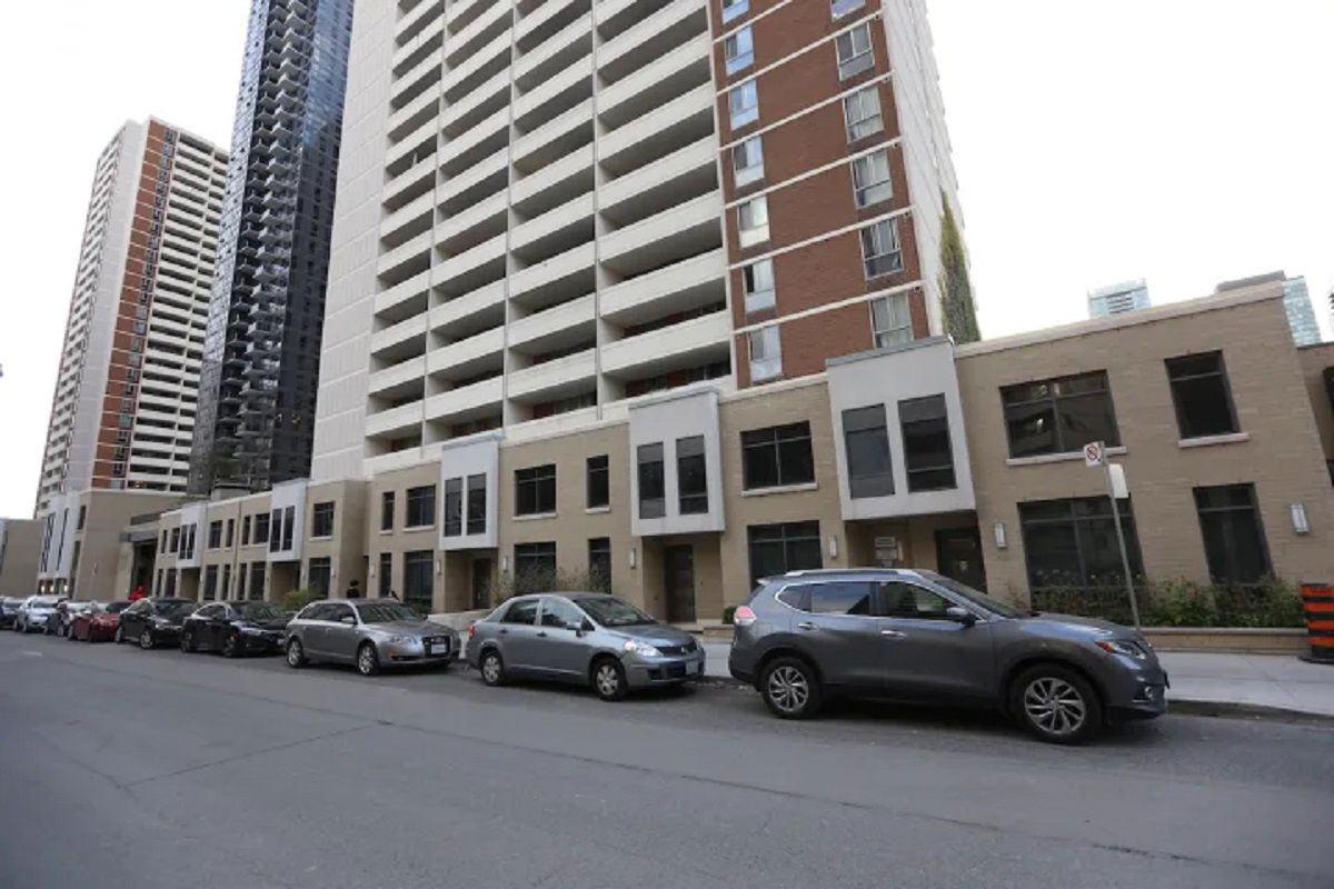 354-366 Bleecker Street, Downtown, Toronto