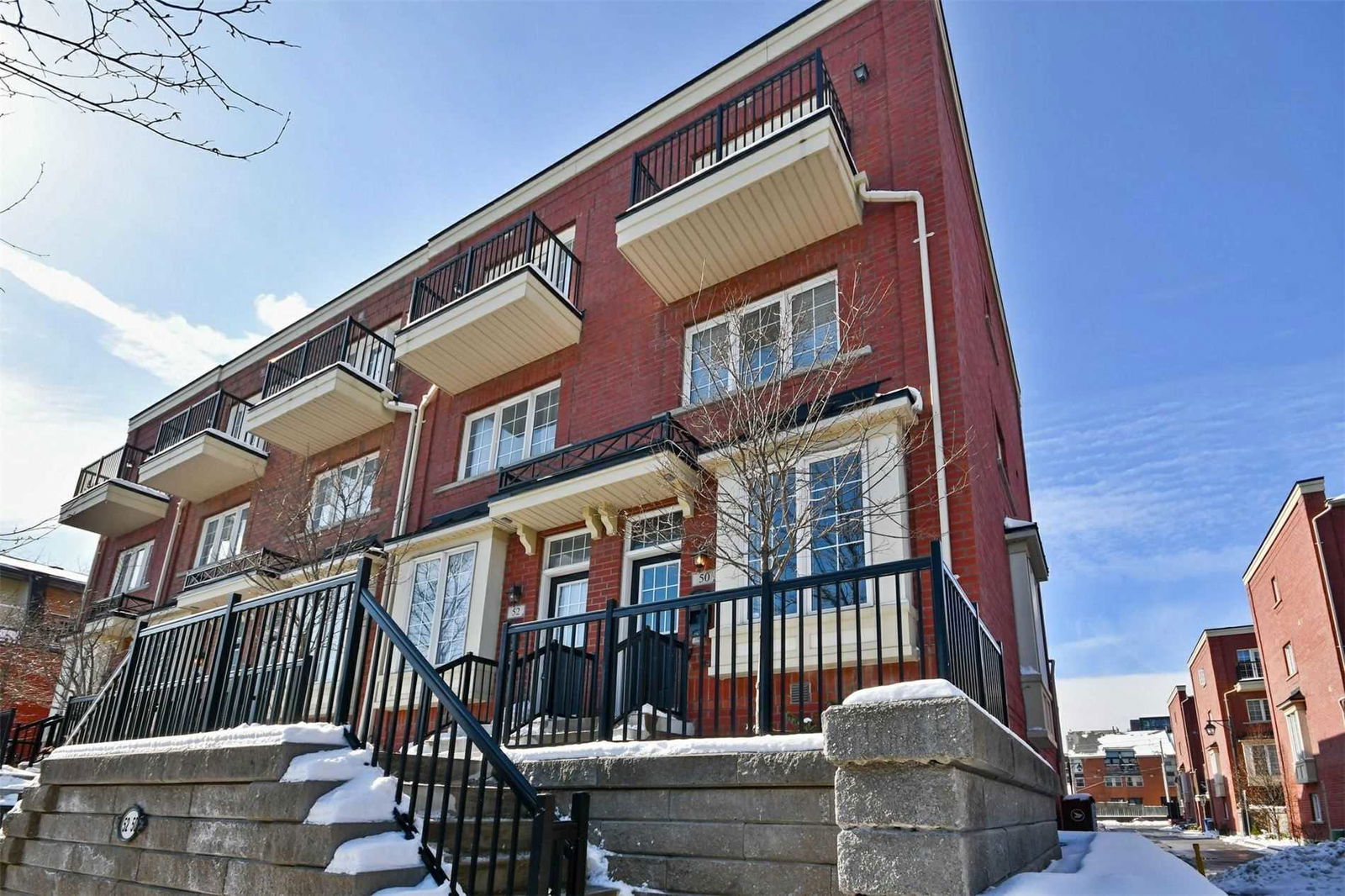 52 Raffeix Lane, Downtown, Toronto