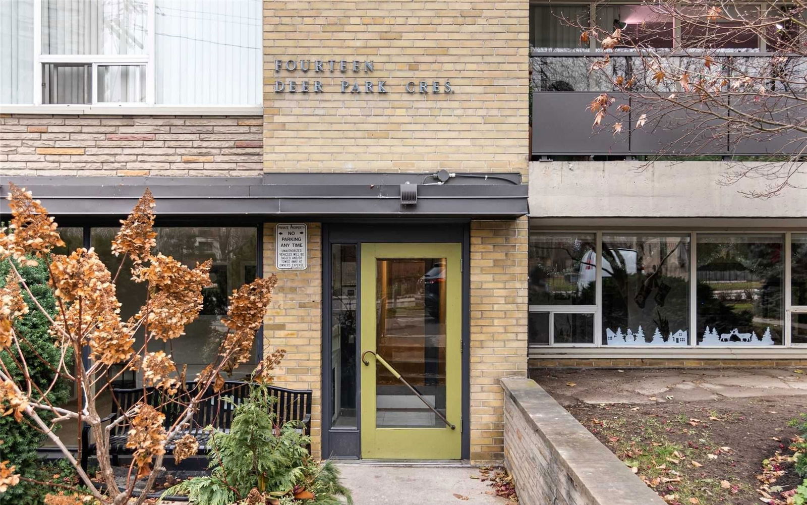 14 Deer Park Crescent, Midtown, Toronto