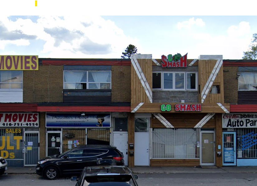 1352 Kennedy Road, Scarborough, Toronto