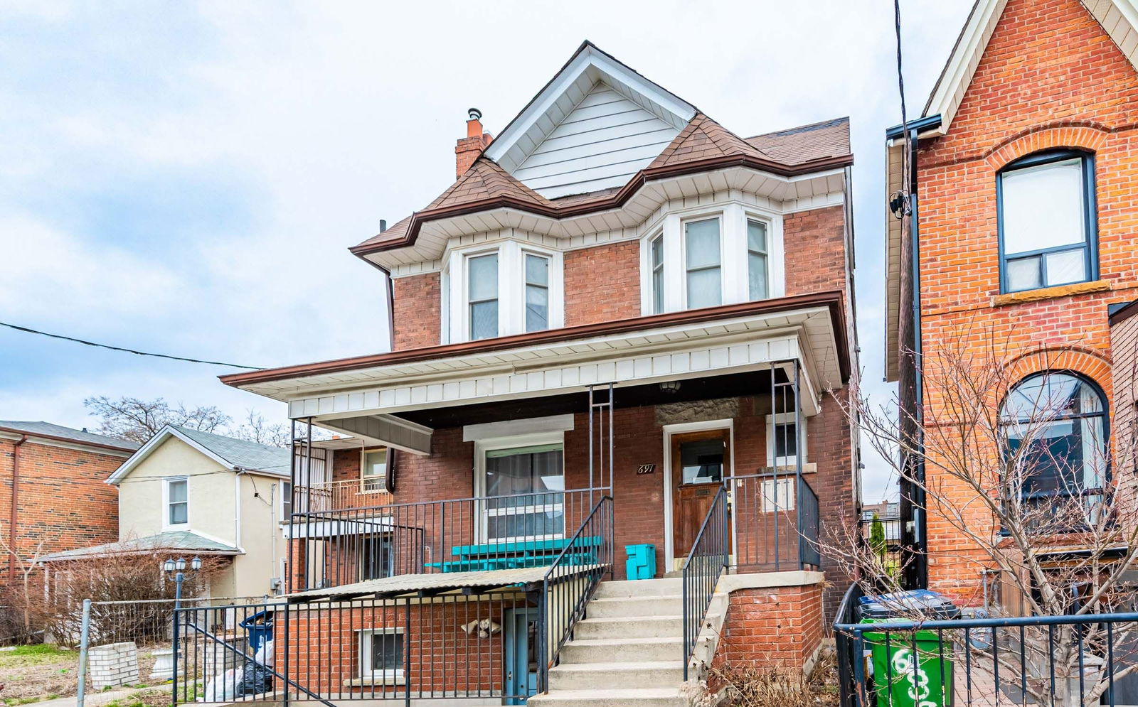 691 Ossington Avenue, West End, Toronto
