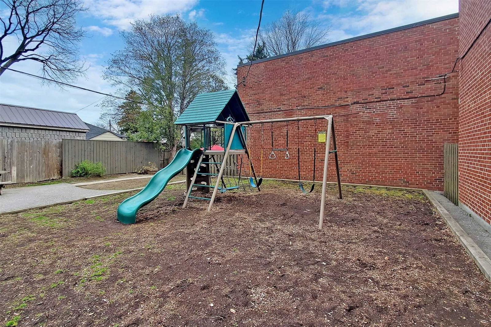 Playground — 1185 Warden Avenue, Scarborough, Toronto
