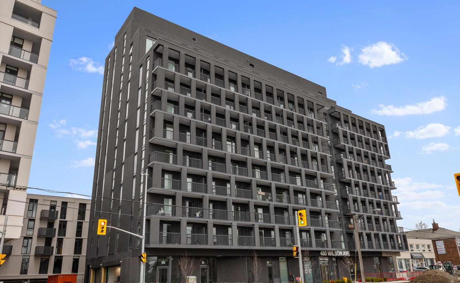 480 Wilson Avenue, North York, Toronto