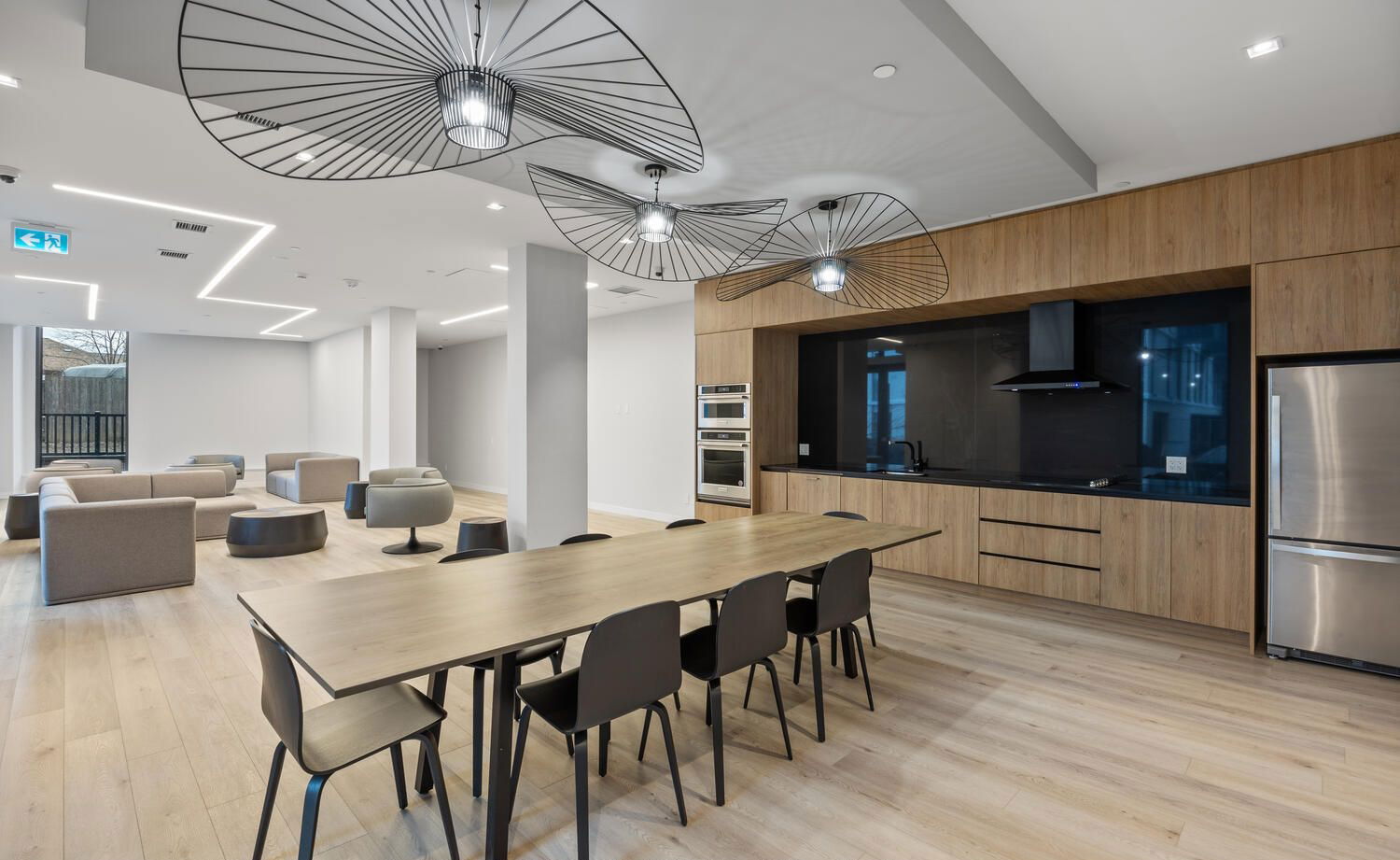 Party Room — 480 Wilson Avenue, North York, Toronto