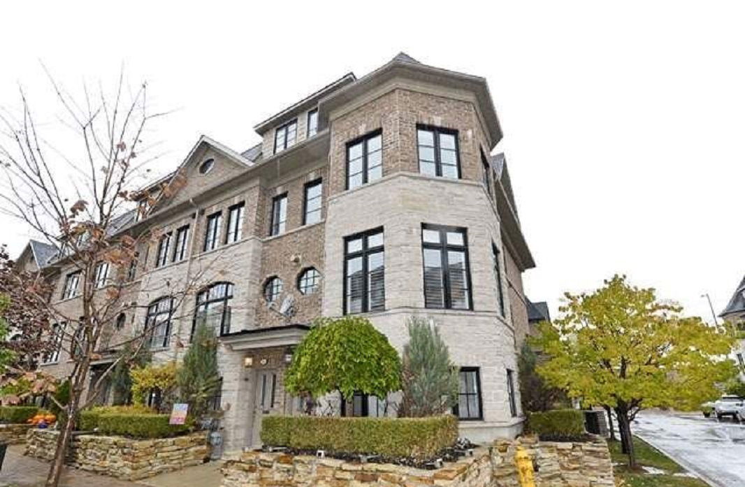 52 Ruby Lang Lane, Etobicoke, Toronto