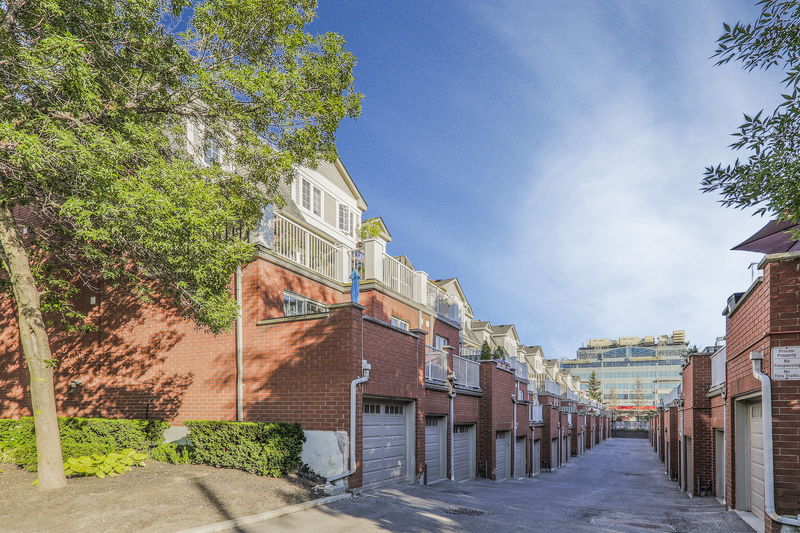 Town Villas at Massey Common