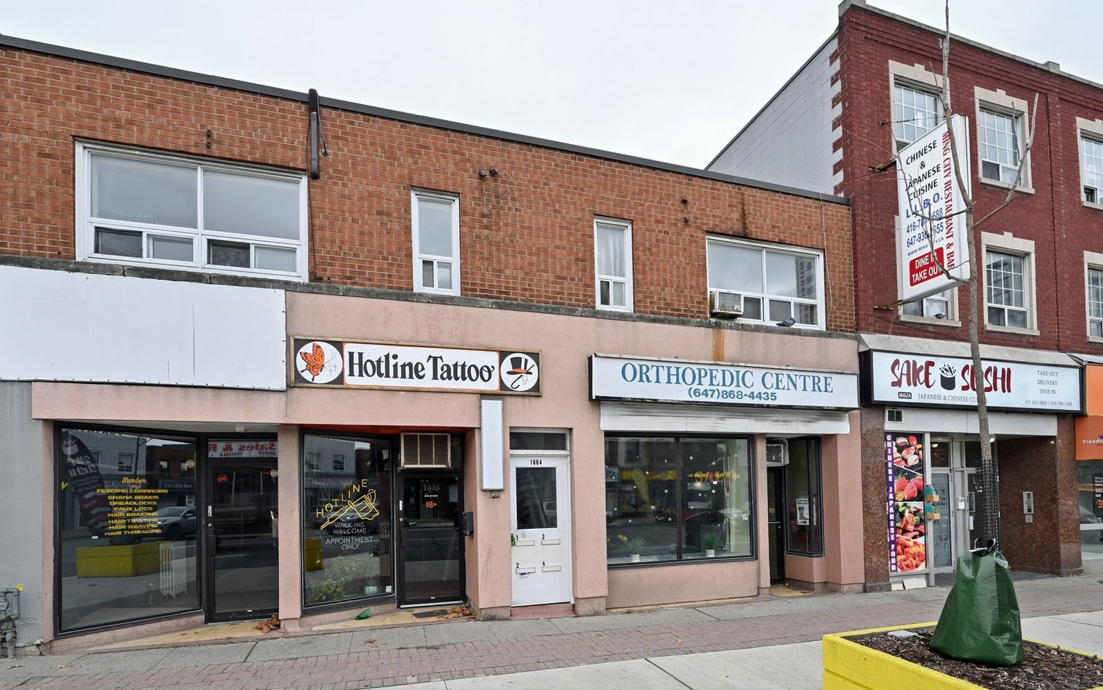 1664 Eglinton Avenue West, York Crosstown, Toronto