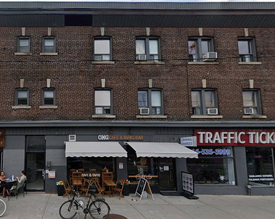 757 Dovercourt Road, West End, Toronto