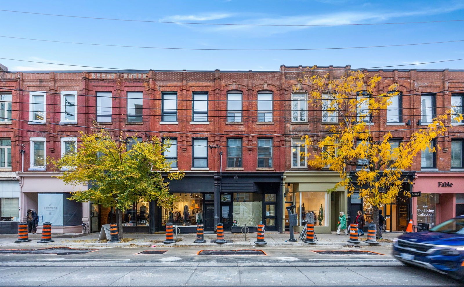 884 Queen Street West, West End, Toronto