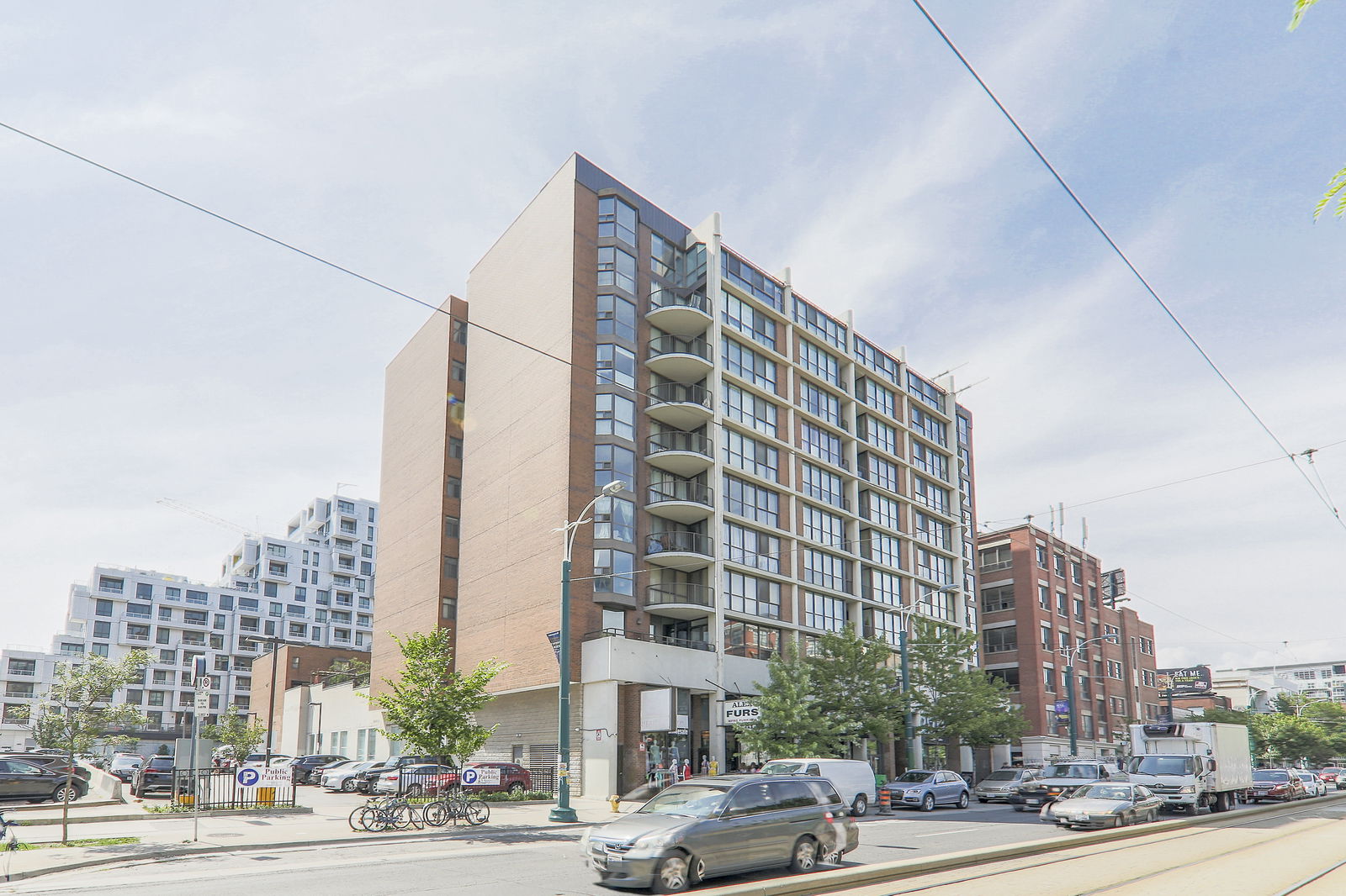 Exterior — 188 Spadina Avenue Condos, Downtown, Toronto