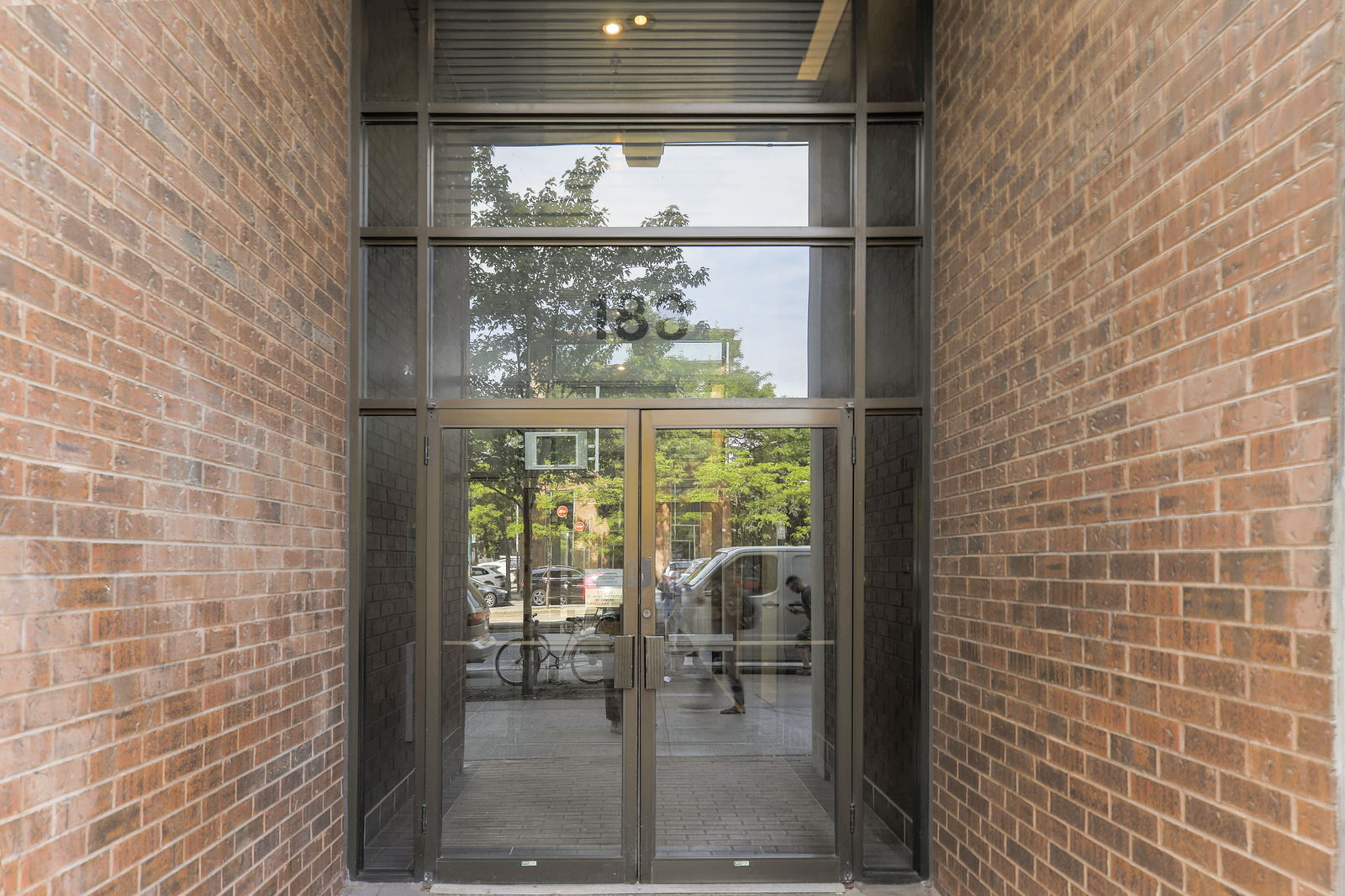 Entrance — 188 Spadina Avenue Condos, Downtown, Toronto