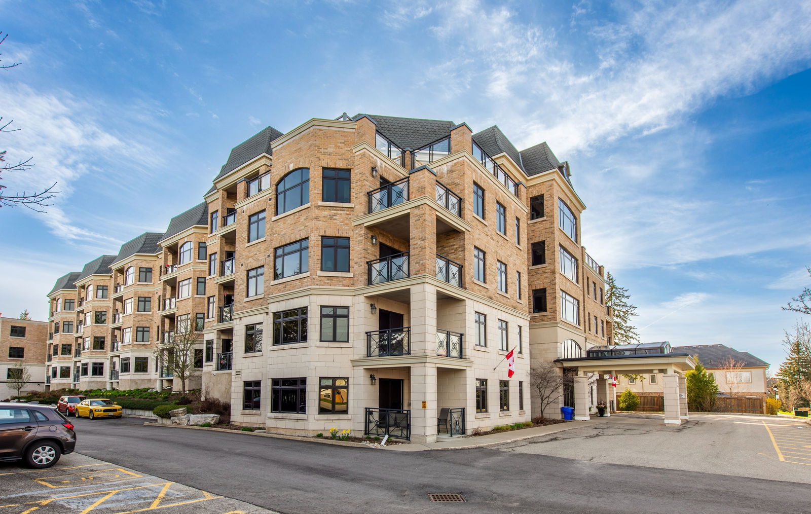 Exterior Side — 60 C Line, Orangeville, Toronto