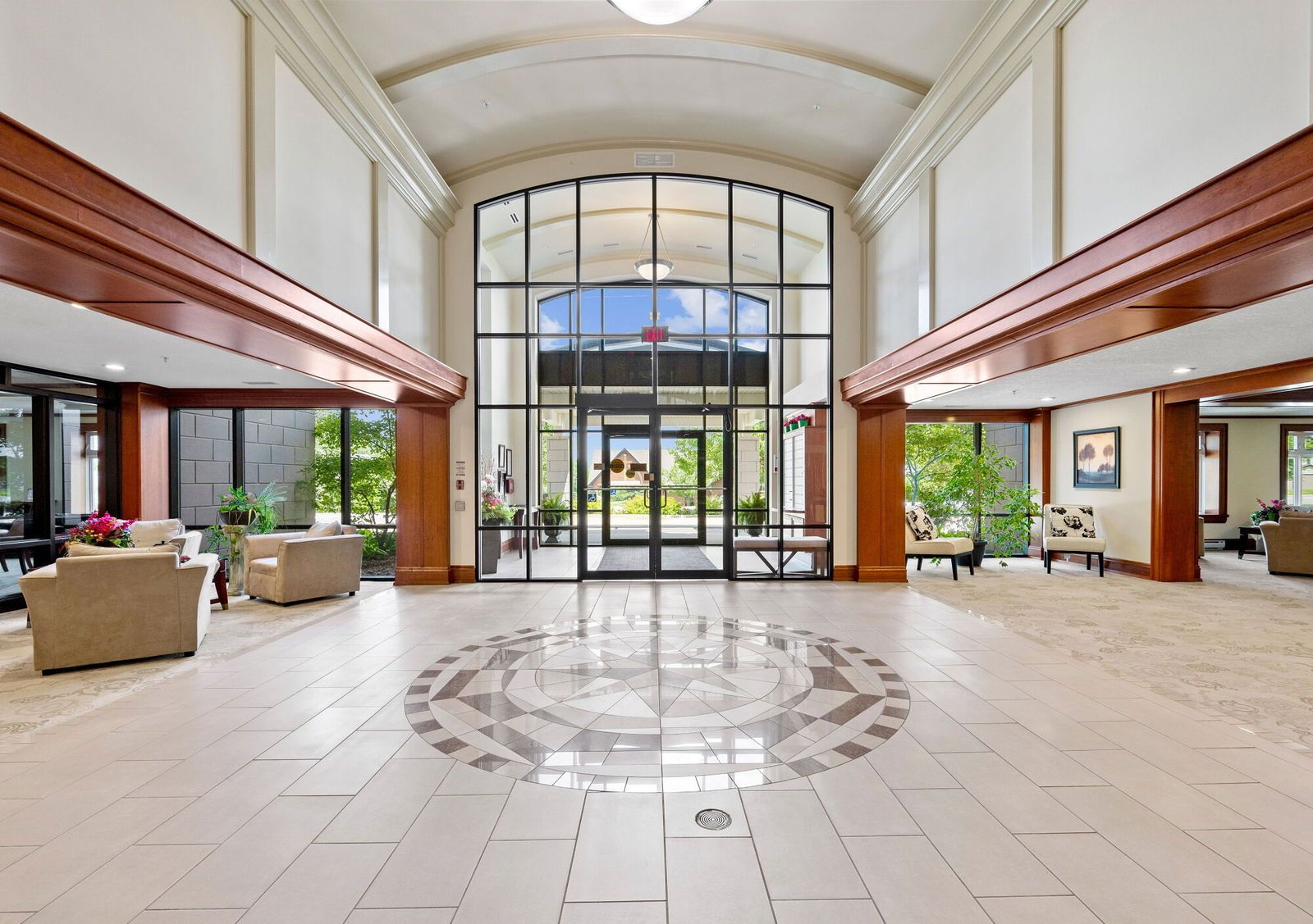 Lobby — 60 C Line, Orangeville, Toronto