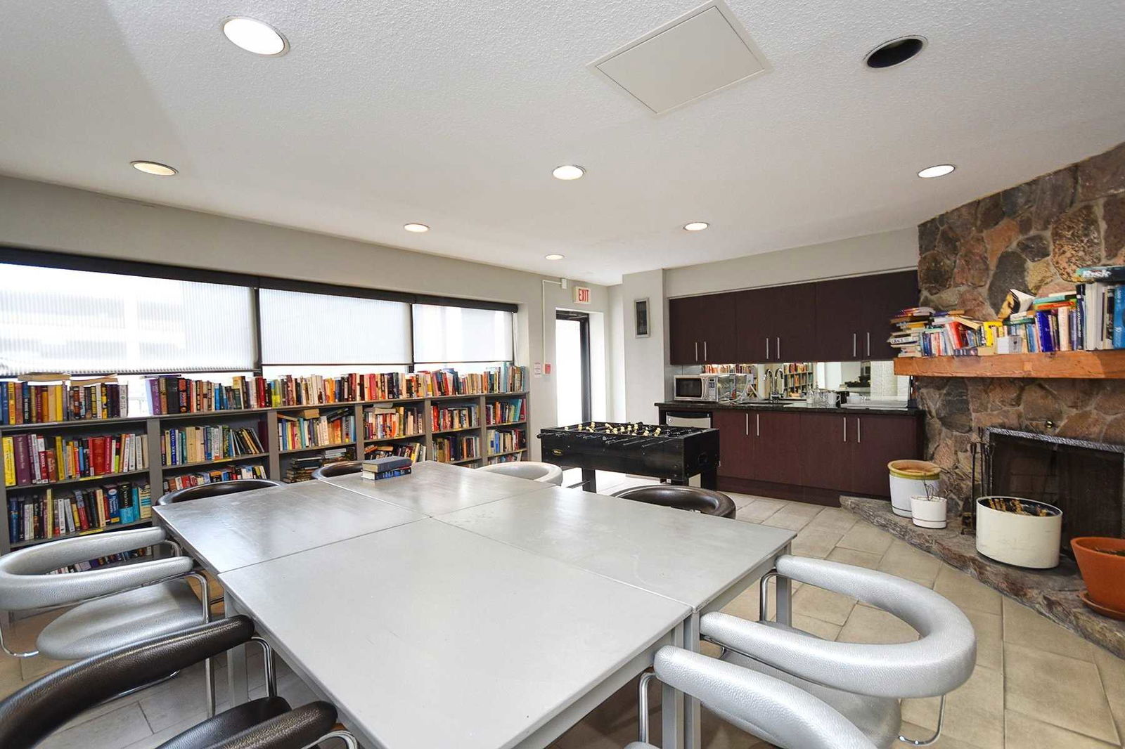 Game Room — 105 Mc Caul Street , Downtown, Toronto