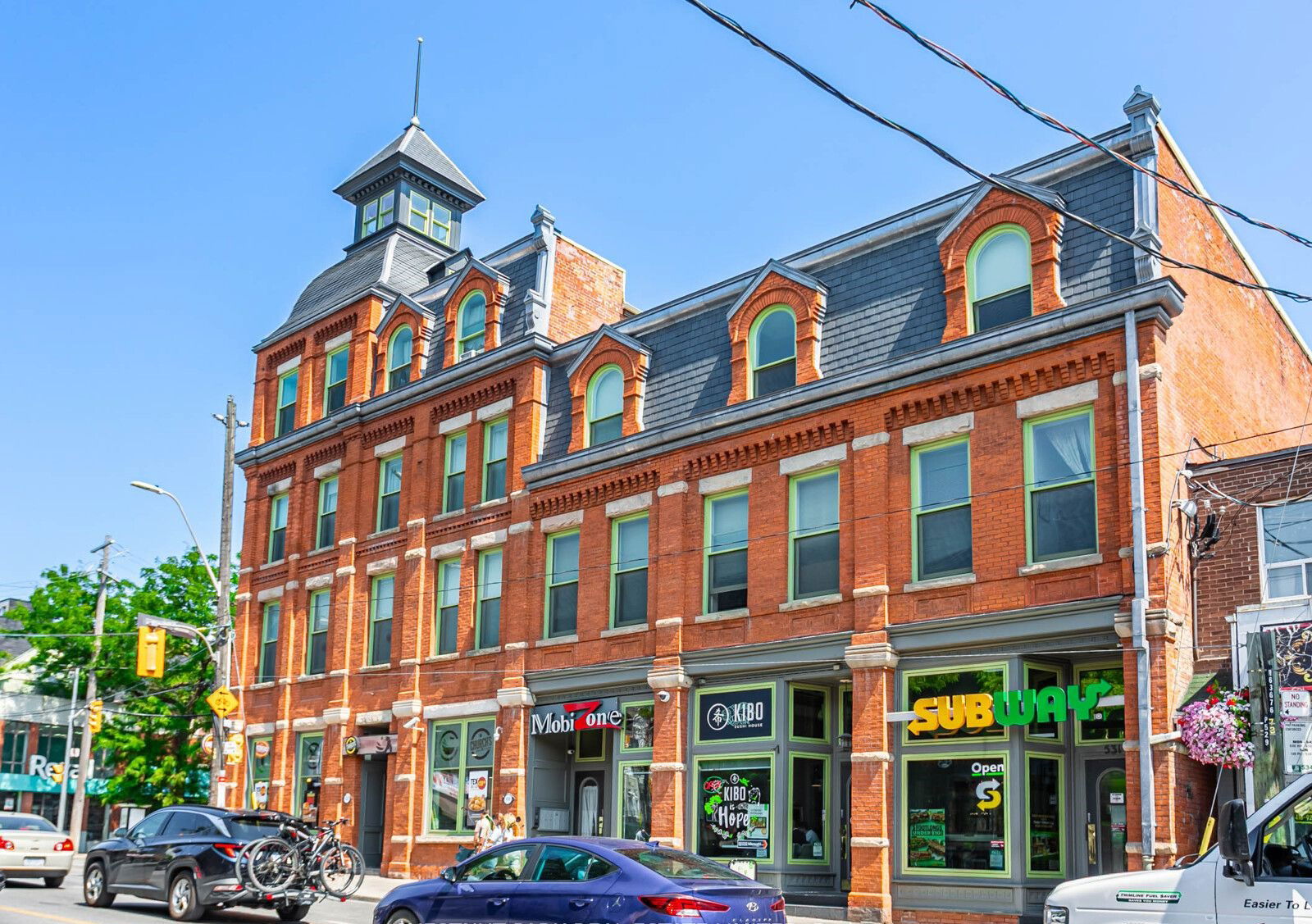 535 Parliament Street, Downtown, Toronto