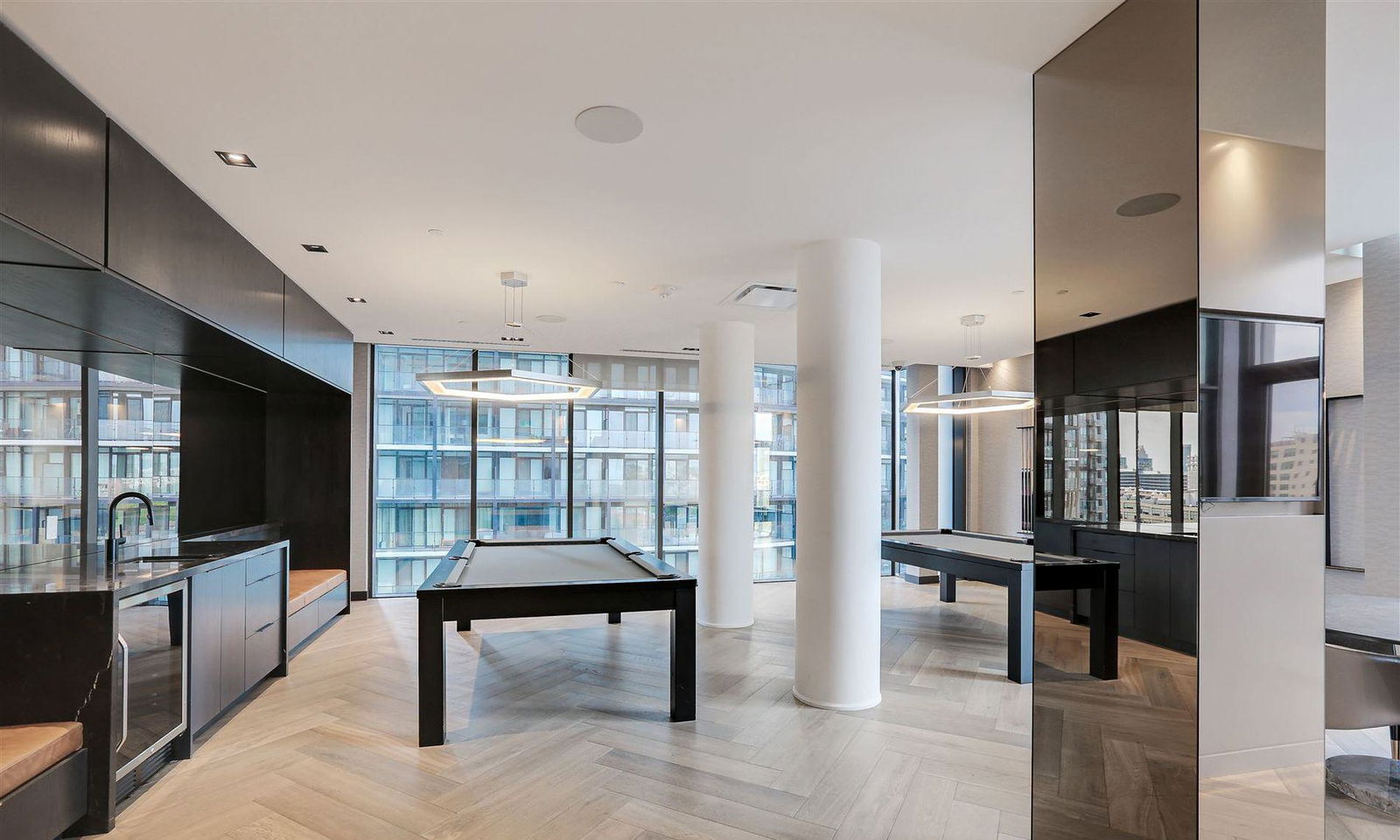 Game Room — 330 Richmond Condos, Downtown, Toronto