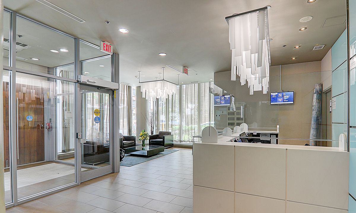 Lobby — Boutique II Condos, Downtown, Toronto