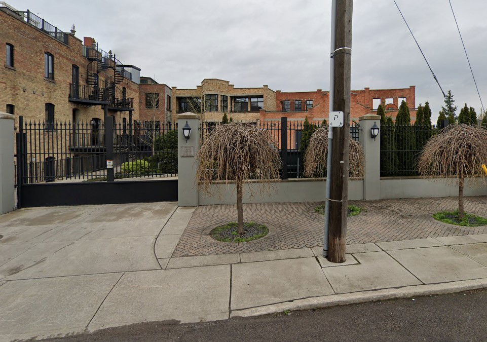 30 Morrow Avenue, West End, Toronto