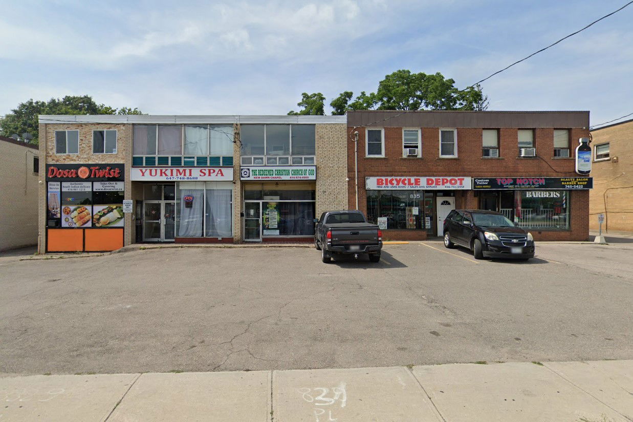 827 Albion Road, Etobicoke, Toronto