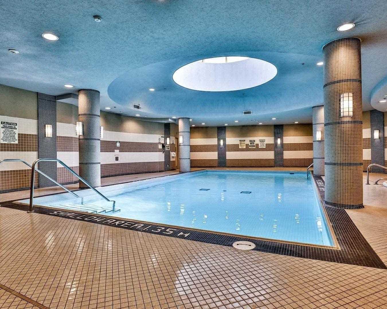Pool — 1108 Sheppard Avenue West, North York, Toronto