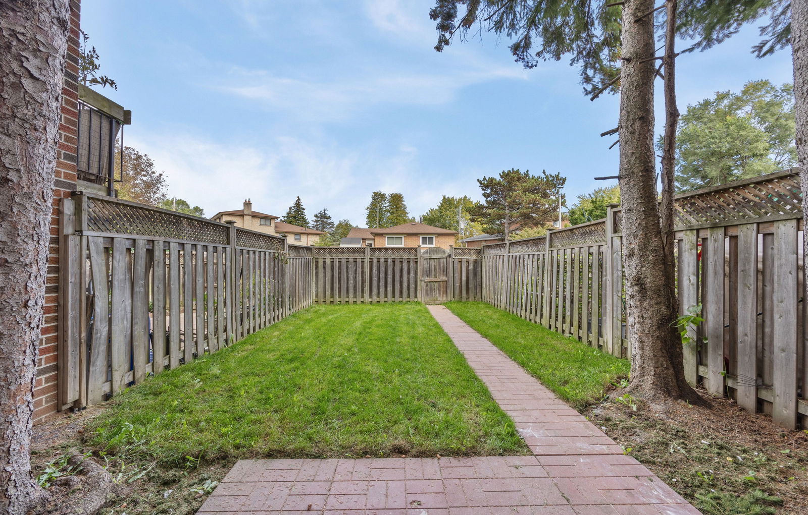 Patio — 65 Godstone Road, North York, Toronto