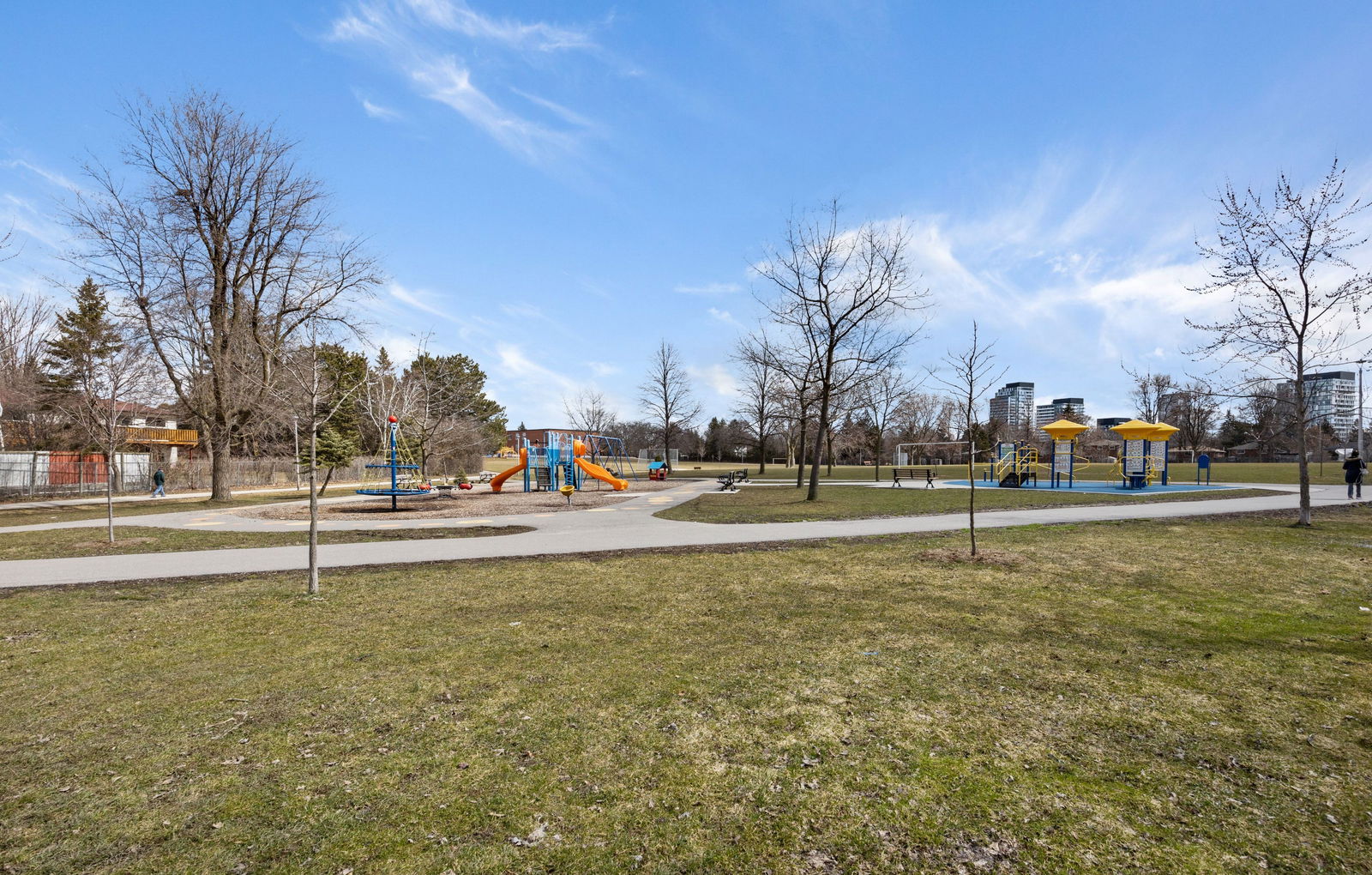 Playground — 65 Godstone Road, North York, Toronto