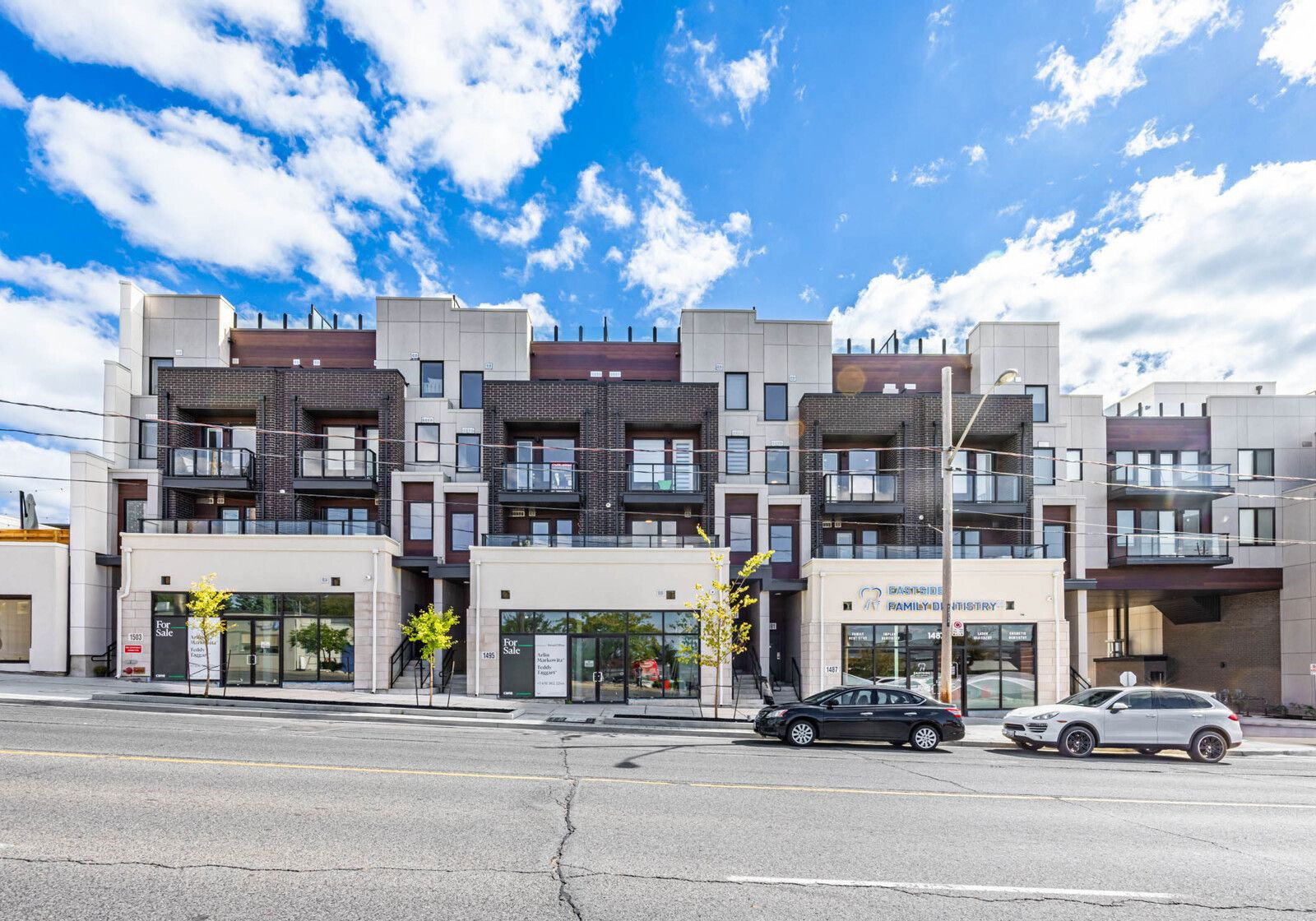 1491 O'Connor Drive, East York, Toronto