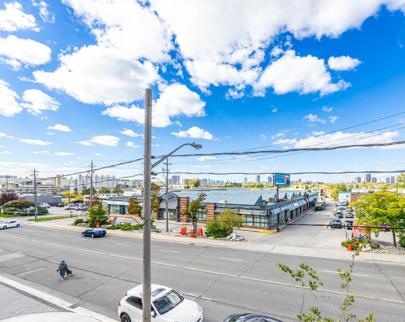 Skyline — 1491 O'Connor Drive, East York, Toronto