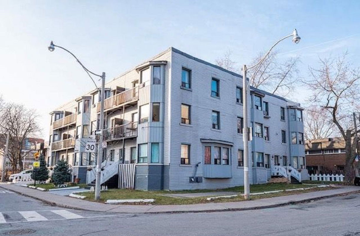 Grange Apartments, Downtown, Toronto