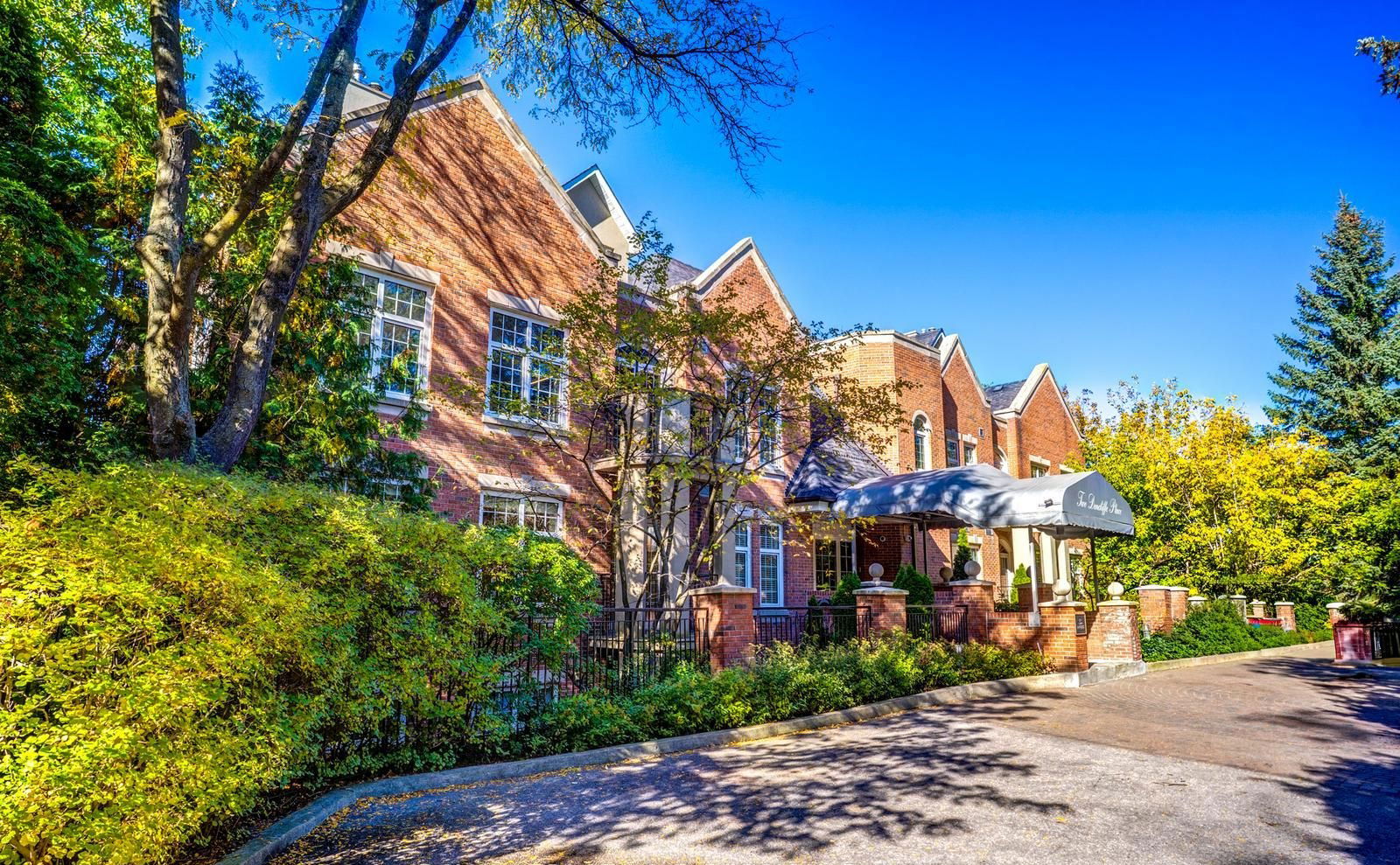 Exterior Side — The Doncliffe Place, North York, Toronto