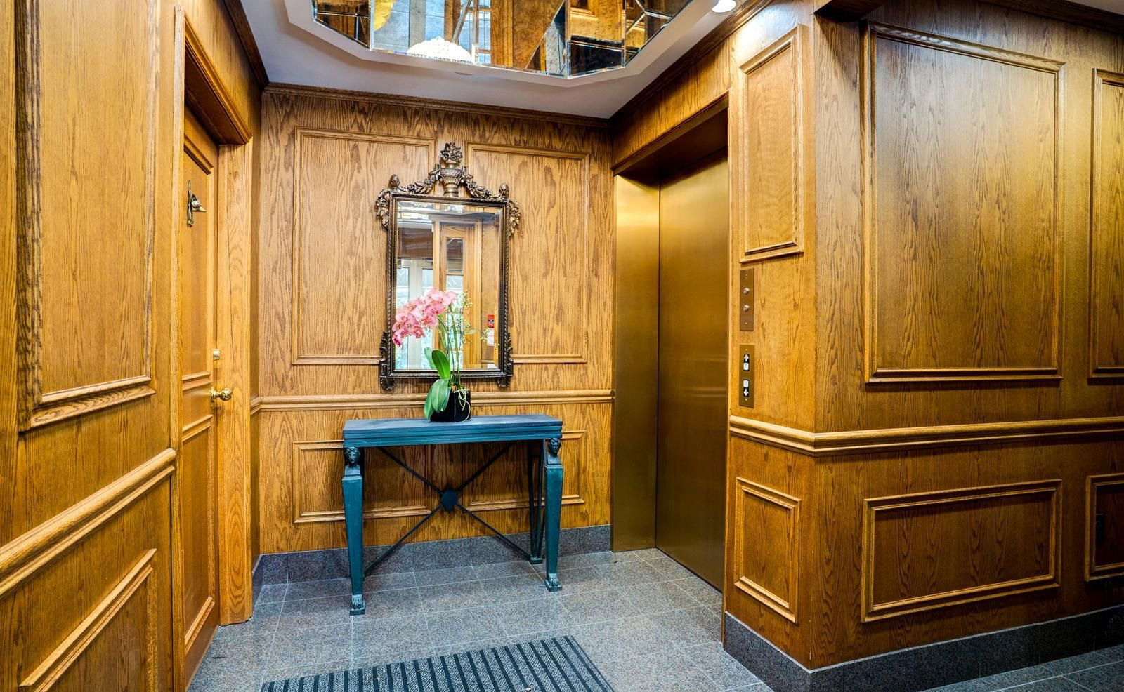 Lobby — The Doncliffe Place, North York, Toronto