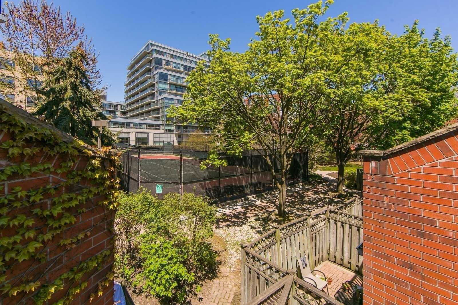 Tennis — 166b Niagara Street, Downtown, Toronto