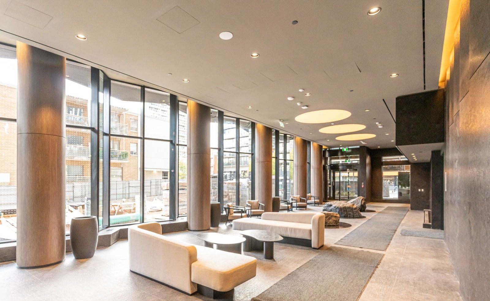 Lobby — 120 Broadway Avenue, Midtown, Toronto
