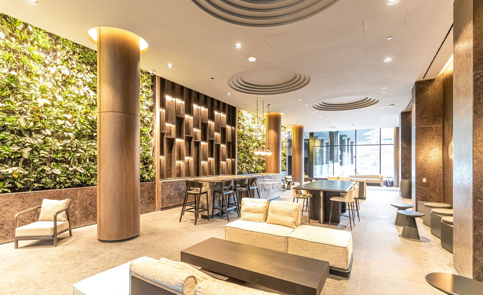 Party Room — 120 Broadway Avenue, Midtown, Toronto