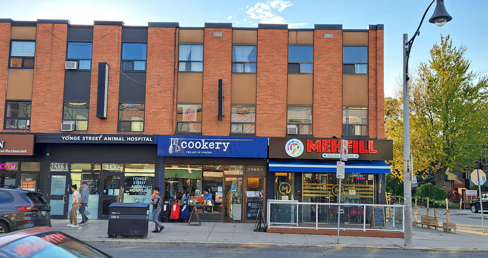 2588a Yonge Street, Midtown, Toronto