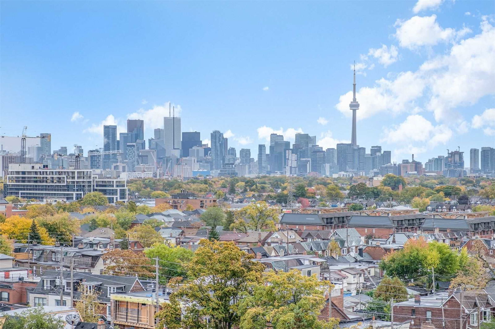 Skyline — 2 Regal Road, Midtown, Toronto