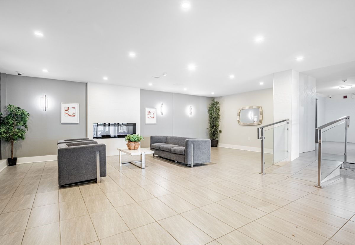 Lobby — 2 Regal Road, Midtown, Toronto