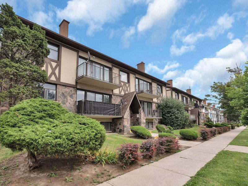 251-283 The West Mall, Etobicoke, Toronto