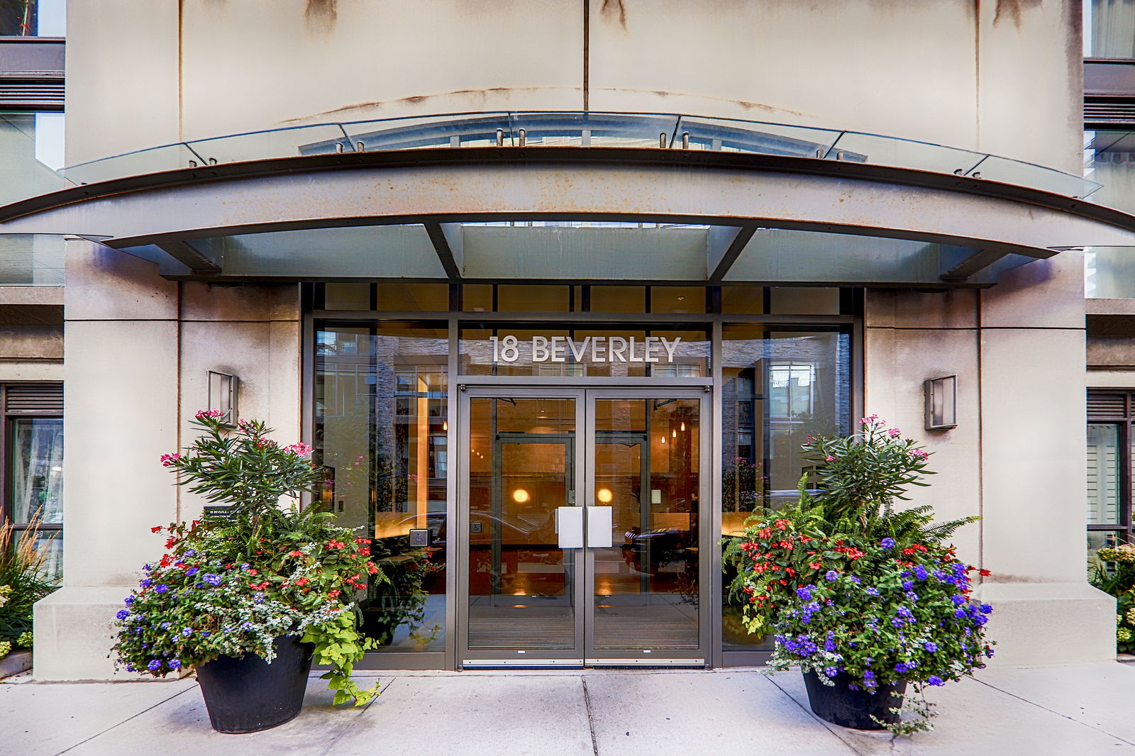 Entrance — Phoebe On Queen Condos, Downtown, Toronto