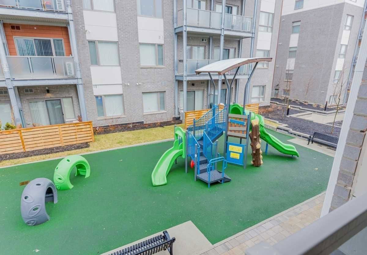 Playground — E18 Orchid Place, Scarborough, Toronto