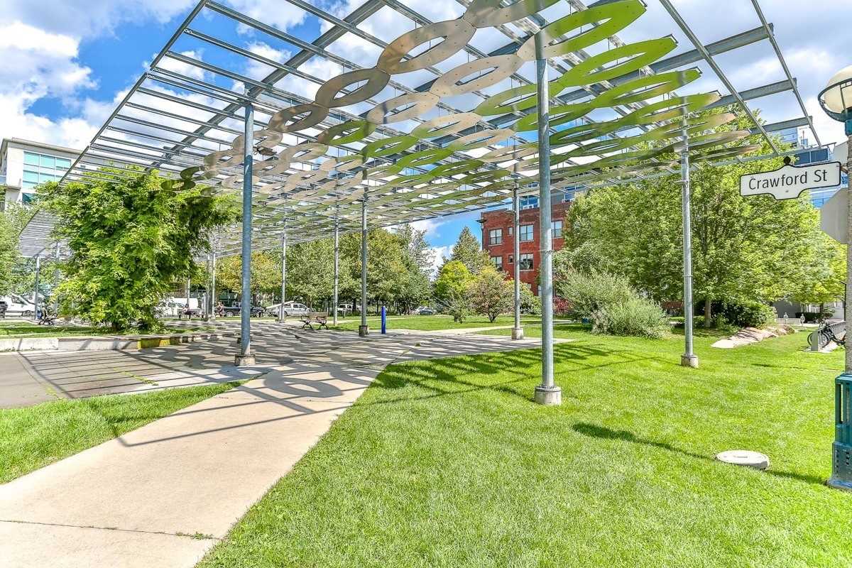 Park — 11b Crawford Street, Downtown, Toronto