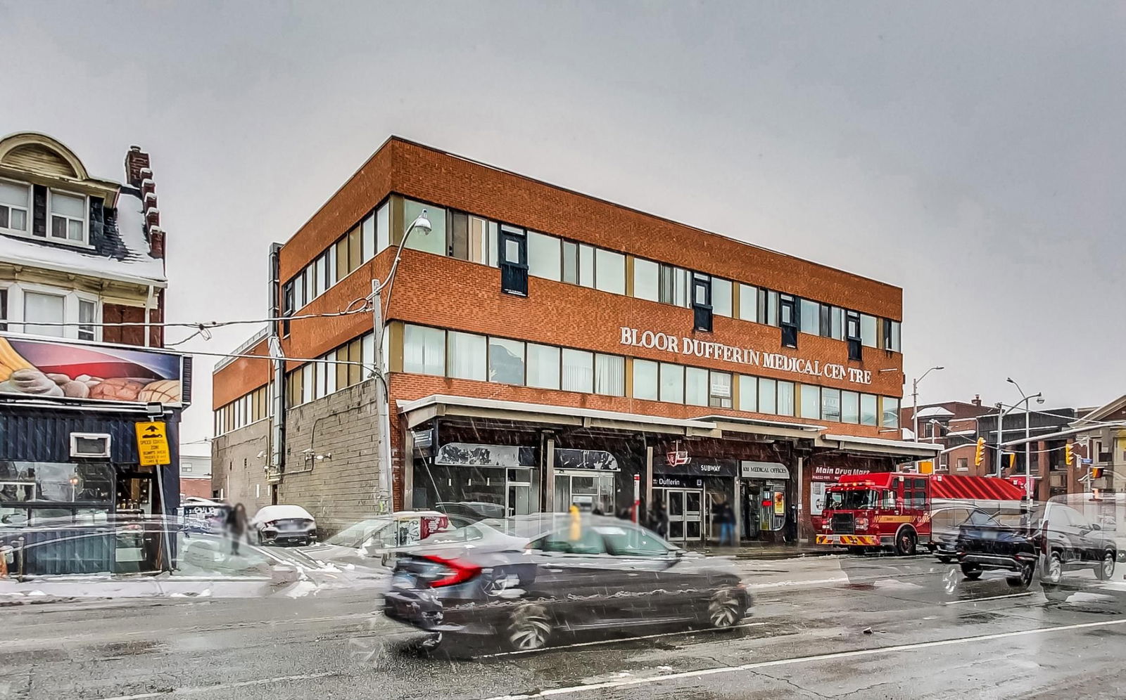 1011 Dufferin Street, West End, Toronto