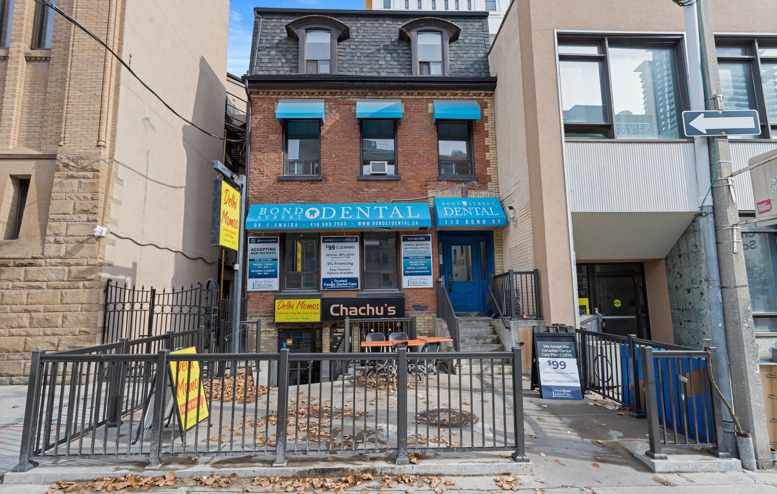 113 Bond Street, Downtown, Toronto