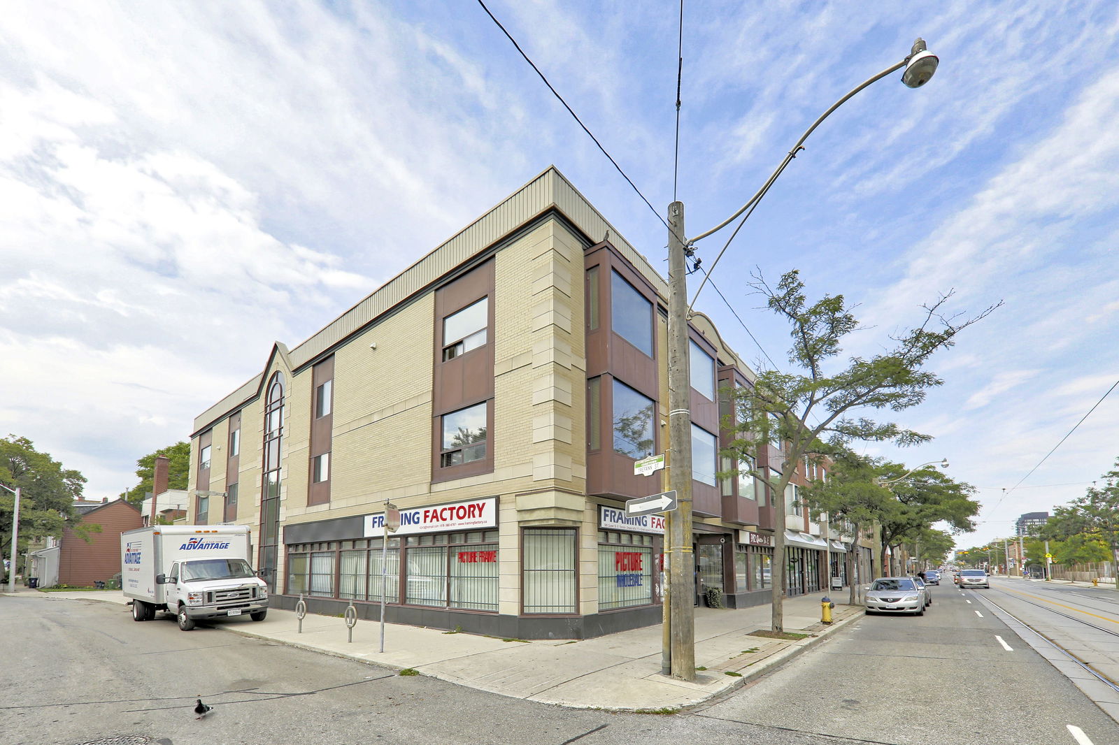 Exterior — 388 Queen Condos, Downtown, Toronto