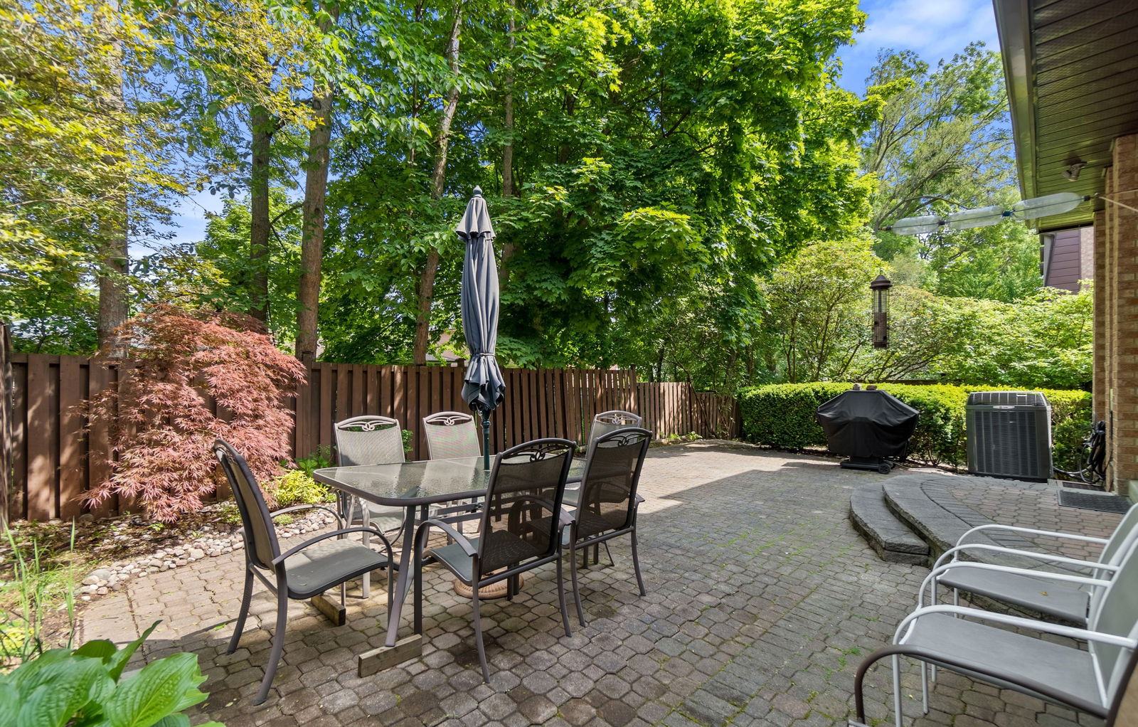 Patio — 3100 Bayview Avenue, North York, Toronto