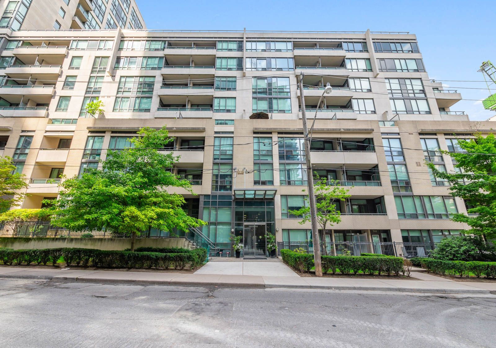 220 Redpath Avenue, Midtown, Toronto