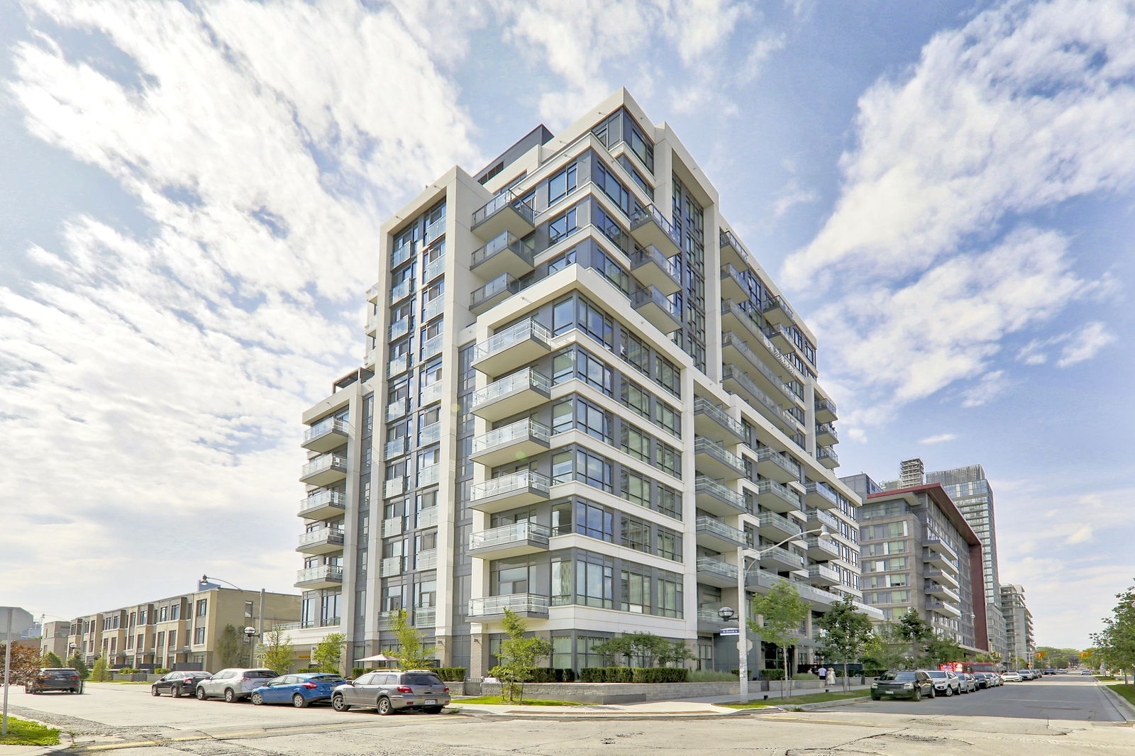 Exterior — The Bartholomew Condos, Downtown, Toronto